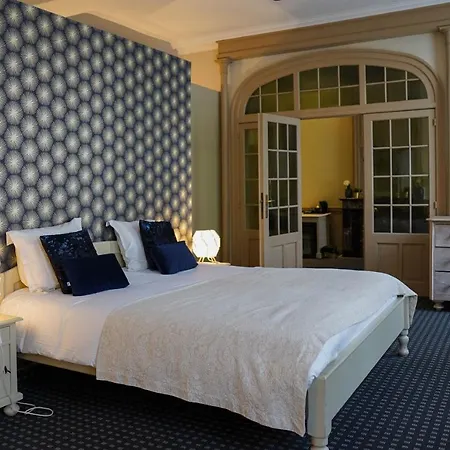 Hotel de Flandre Ghent-3