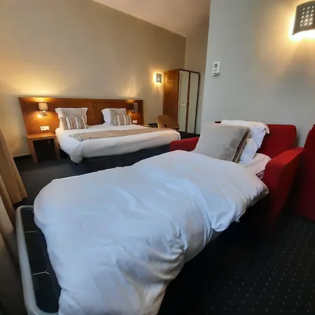 Hotel de Flandre Ghent-2